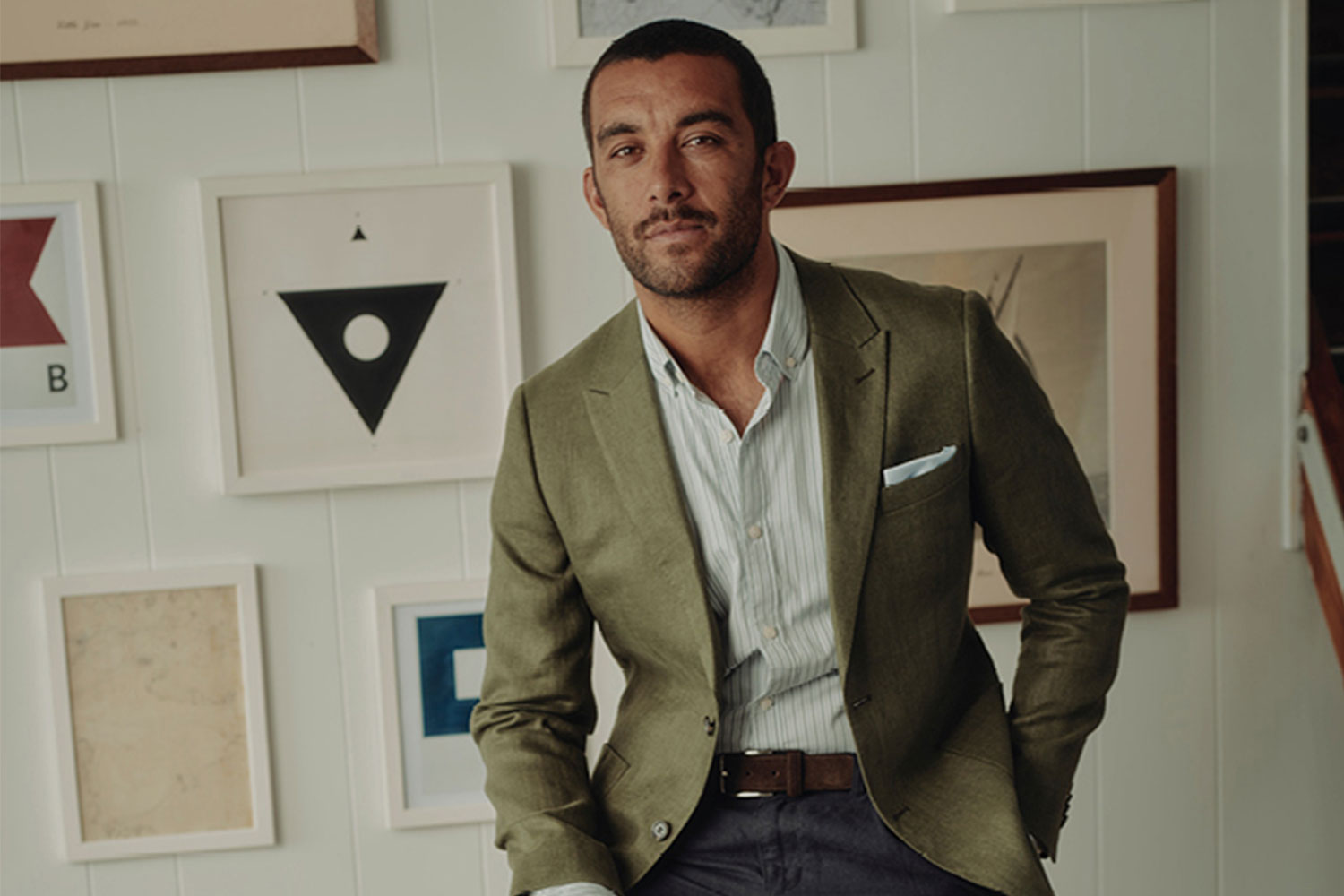 The Barkers Guide To Dressing Well