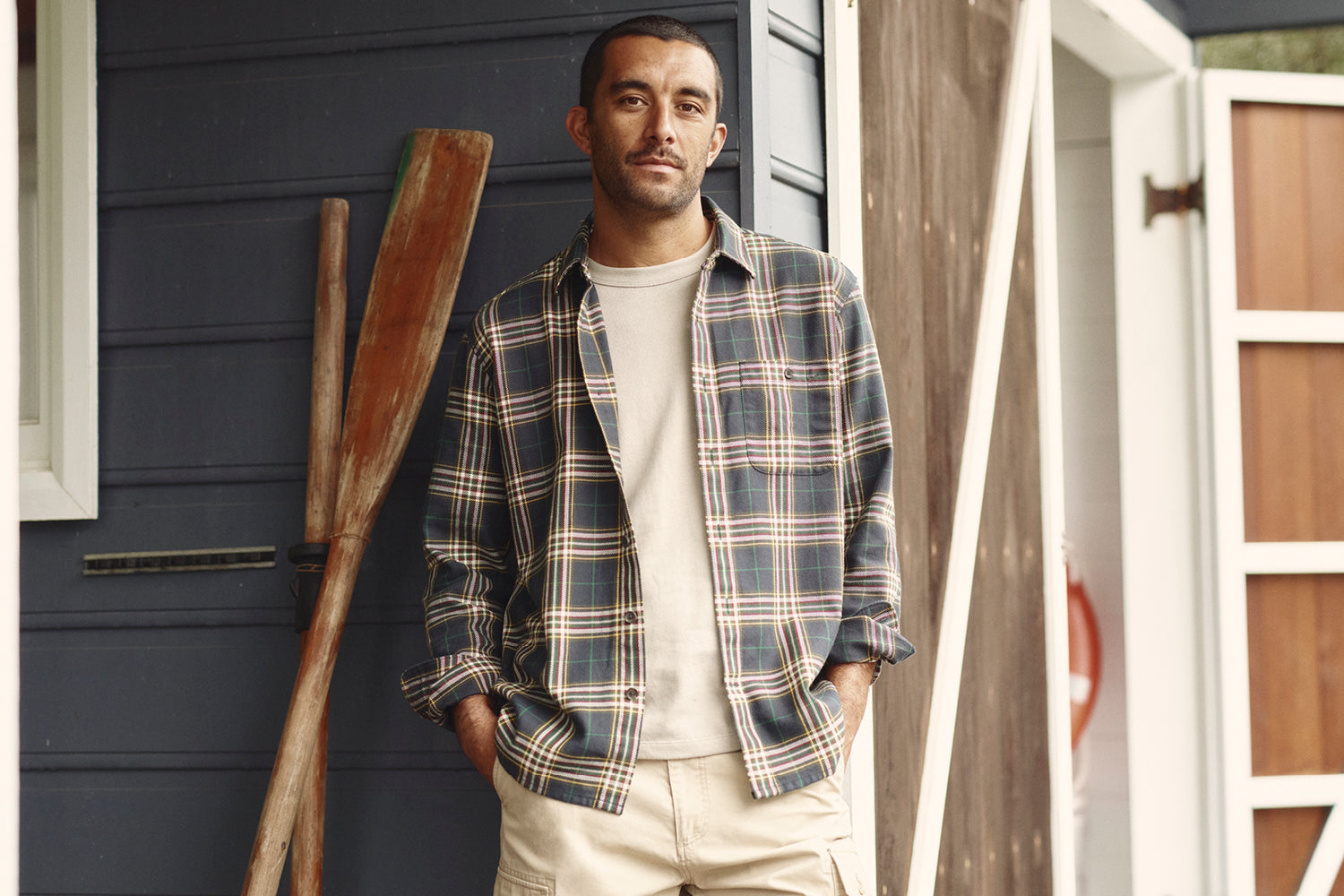 Barkers Men's Classic Fit Shirts