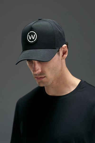 WearEver Active Cap in black