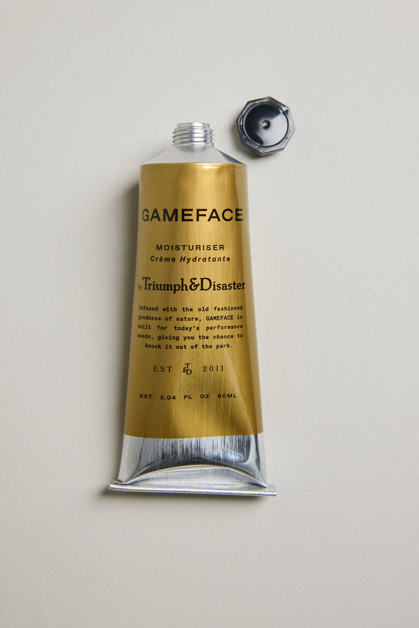Triumph & Disaster Gameface moisturiser - Tube, additional view