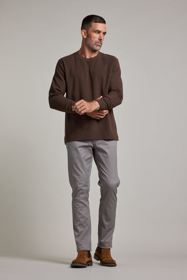 Barkers Echo Hills 5-Pkt Pant in steel