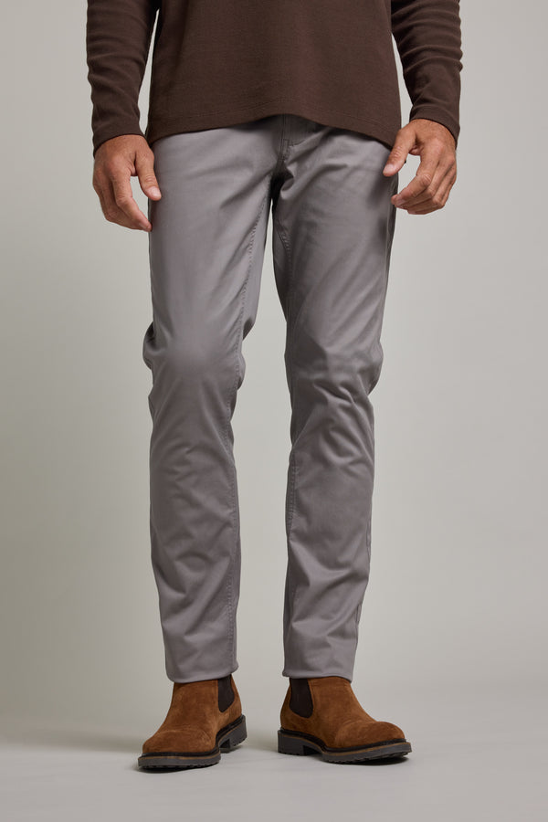Barkers Echo Hills 5-Pkt Pant in steel, additional view