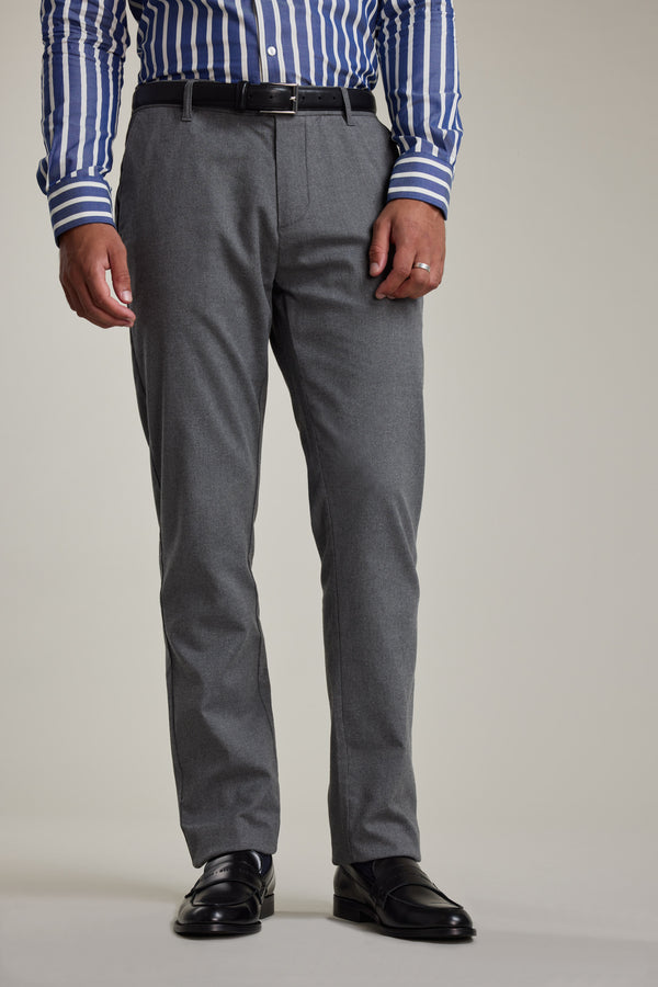 Barkers Northridge Chino in grey