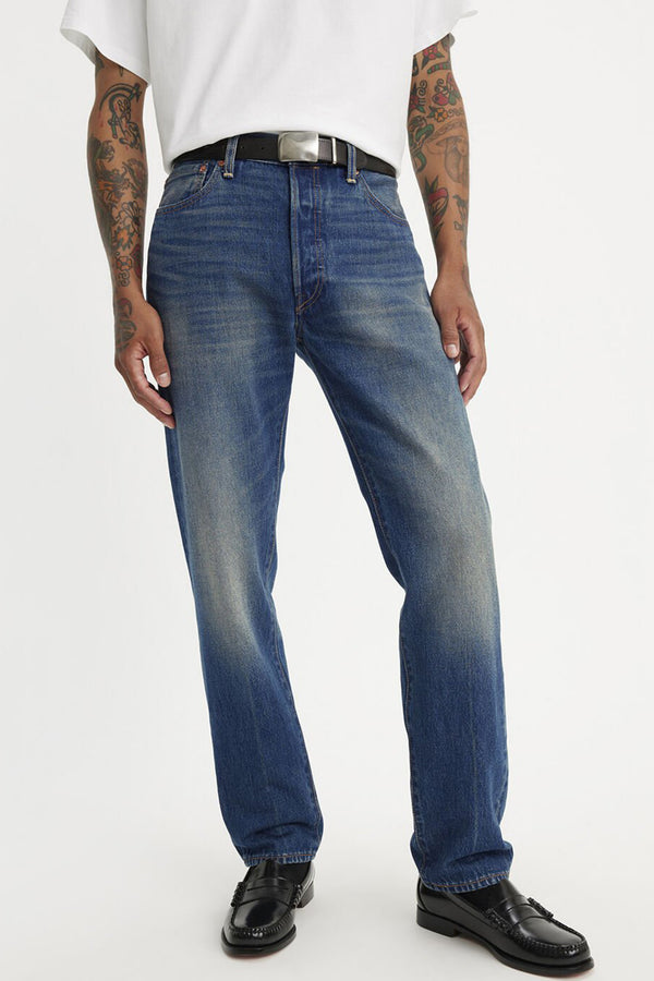 Levi’s 501 '54 Jean in dark wash, straight fit, additional view