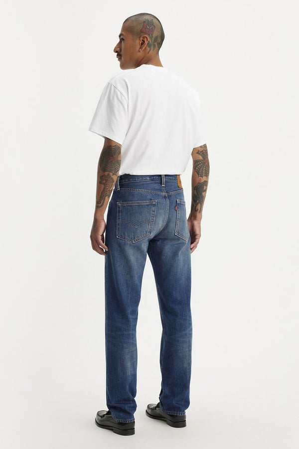 Levi’s 501 '54 Jean in dark wash, straight fit, additional view