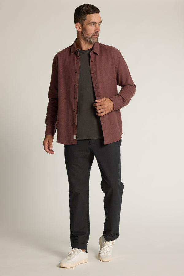 Raleigh Oxford Overshirt, additional view