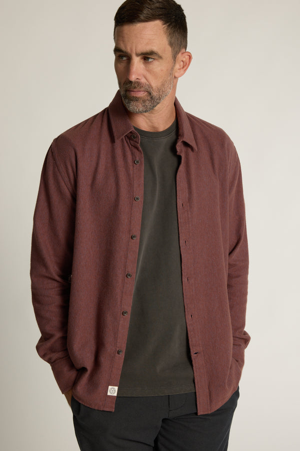 Raleigh Oxford Overshirt, additional view