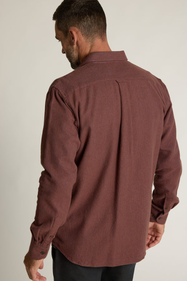 Raleigh Oxford Overshirt, additional view