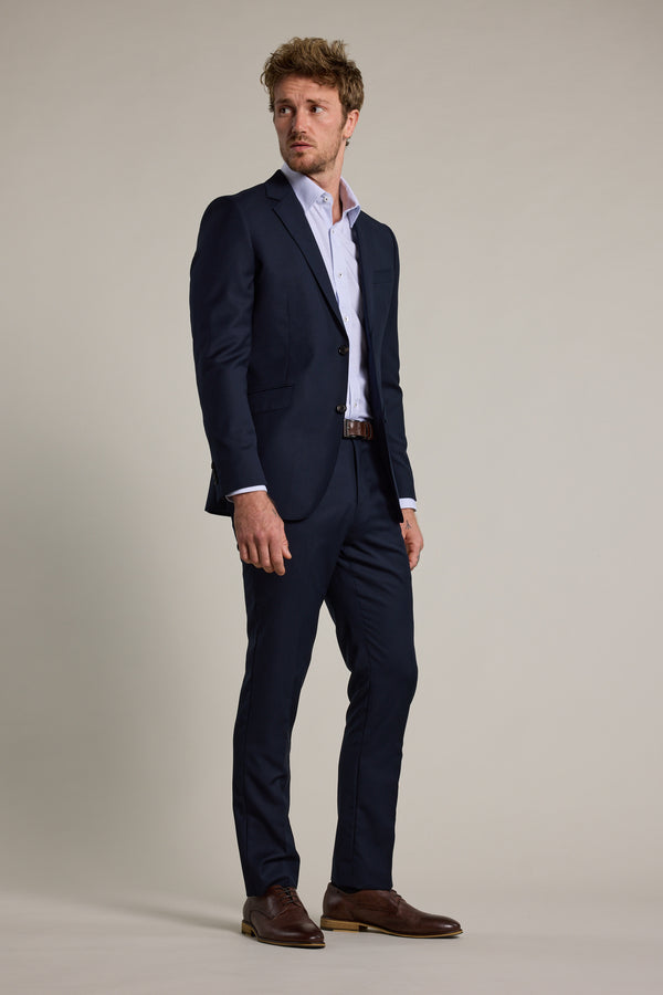 Barkers Wiltshire Suit Jacket in navy, additional view