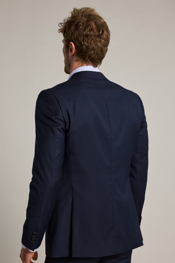 Barkers Wiltshire Suit Jacket in navy, additional view