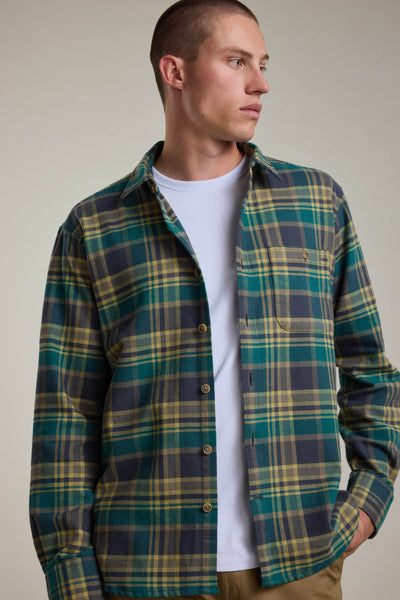 Barkers Wallis Check Overshirt