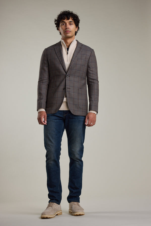 Barkers Wexford Check Blazer, additional view