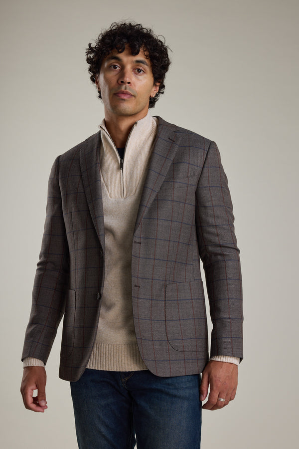 Barkers Wexford Check Blazer, additional view