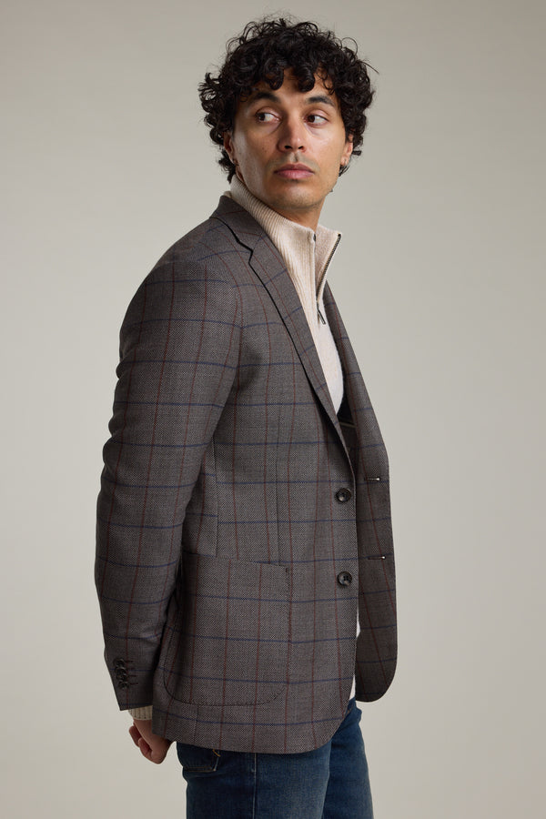 Barkers Wexford Check Blazer, alternate view