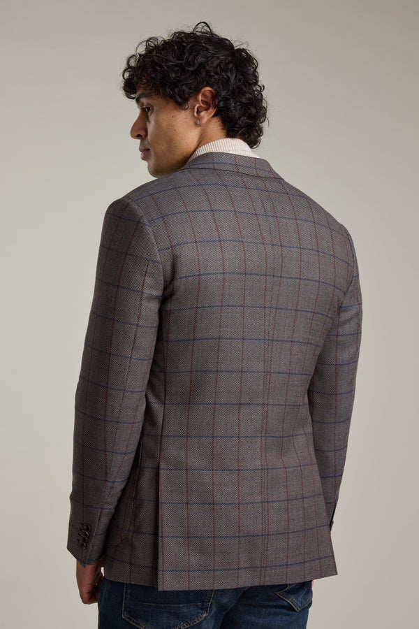 Barkers Wexford Check Blazer, additional view
