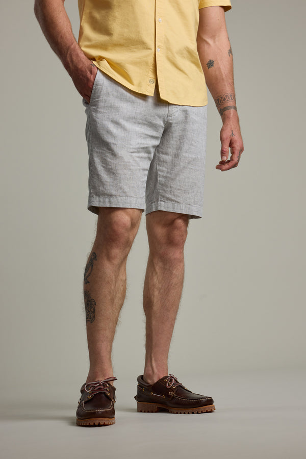 Barkers Palma Walkshort in grey/white, additional view