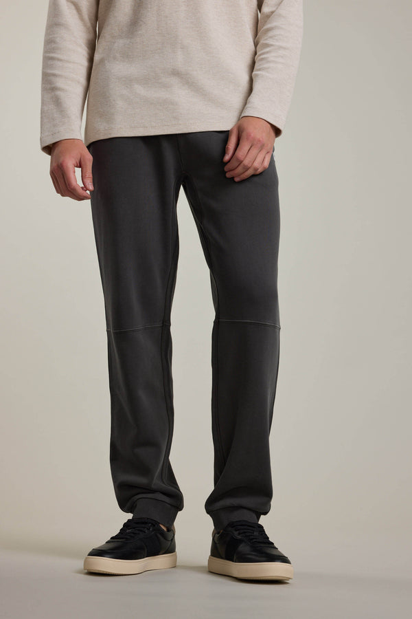 Barkers Newton GD Track Pant in vintage black, additional view