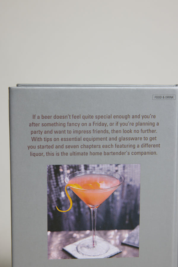 Bookreps Pocket Book of Cocktails, additional view