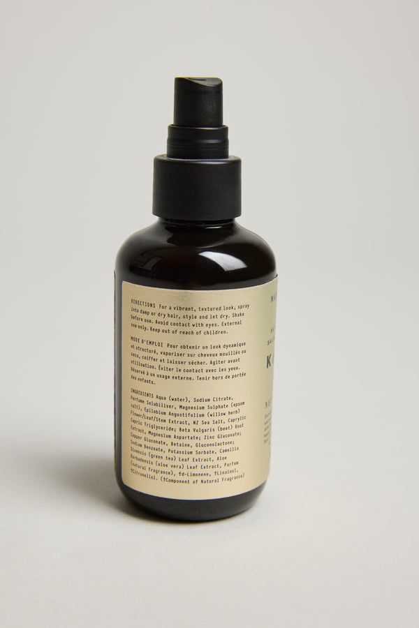 Triumph & Disaster Karekare Tonic Salt Spray, additional view