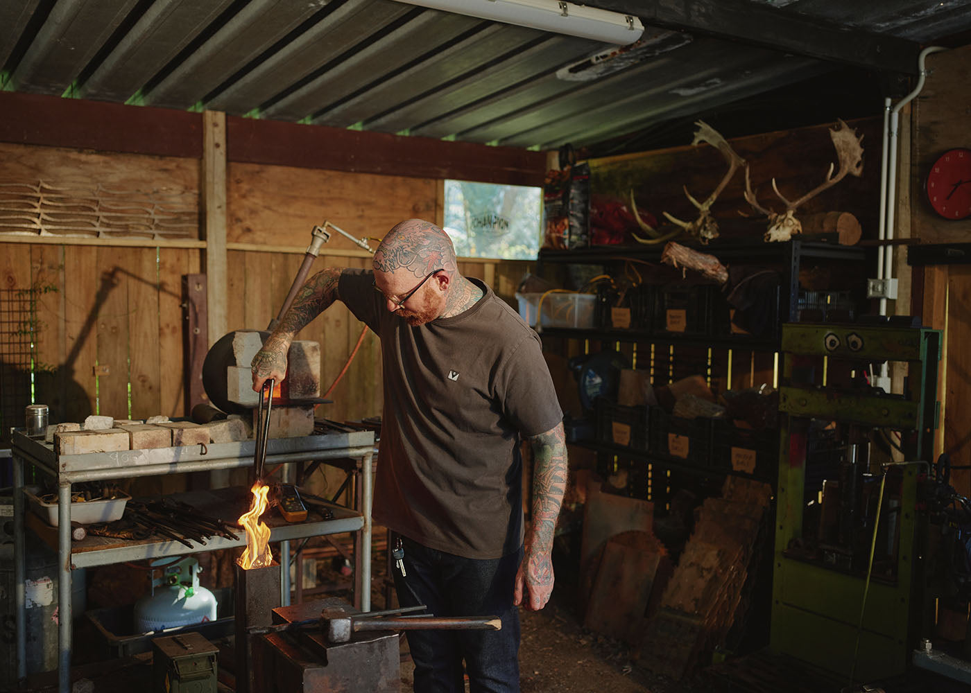 Forged In Fire