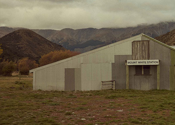 The Muster at Mt White: A Journal from the High Country