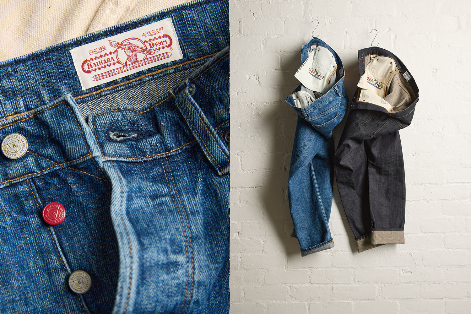 Selvedge Denim