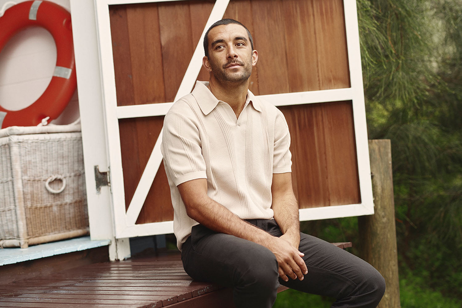 Barkers Men's Knit Polos and Tees 