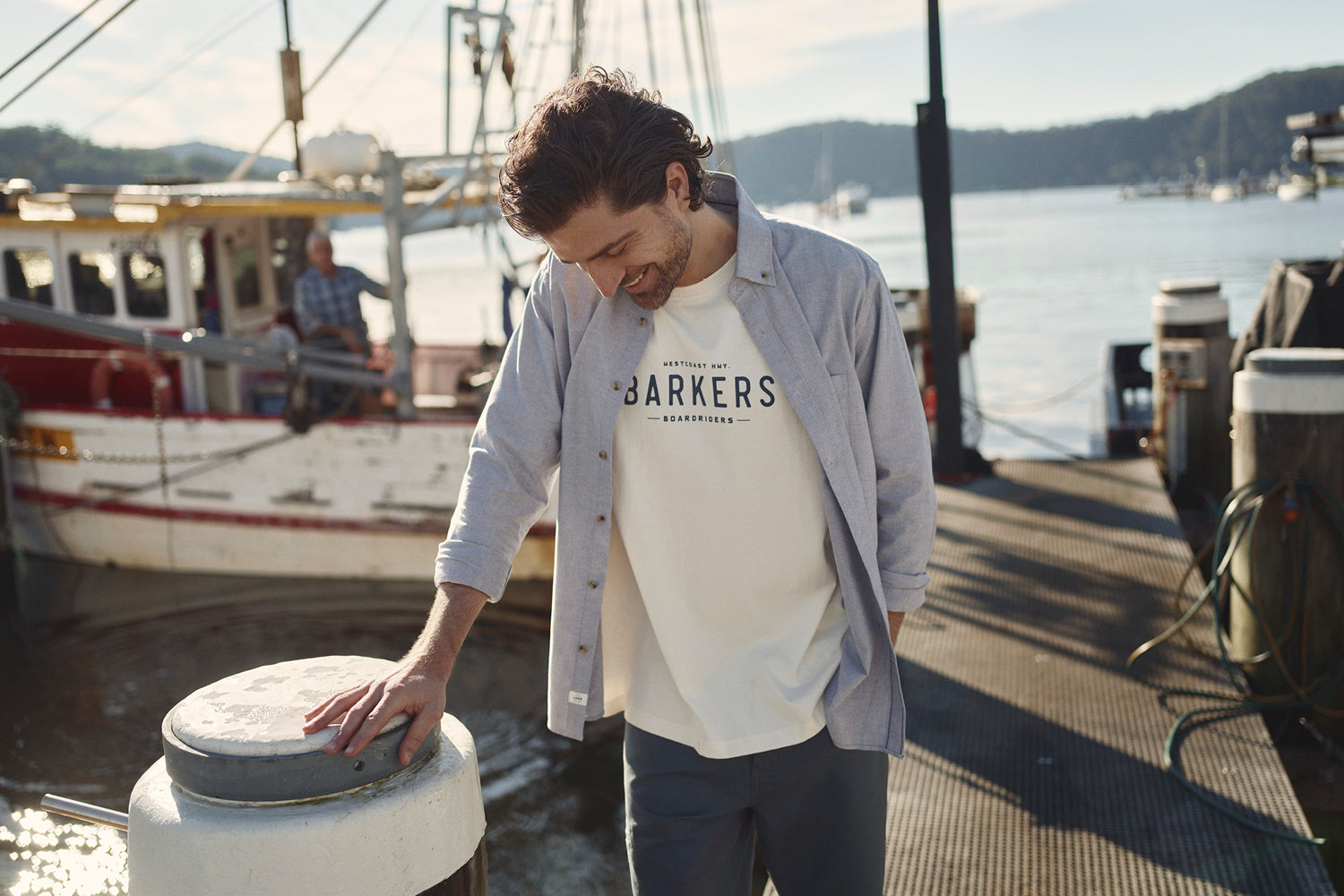 Barkers Men's Tees