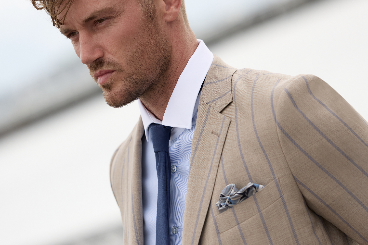 Barkers Men's Suit Jackets