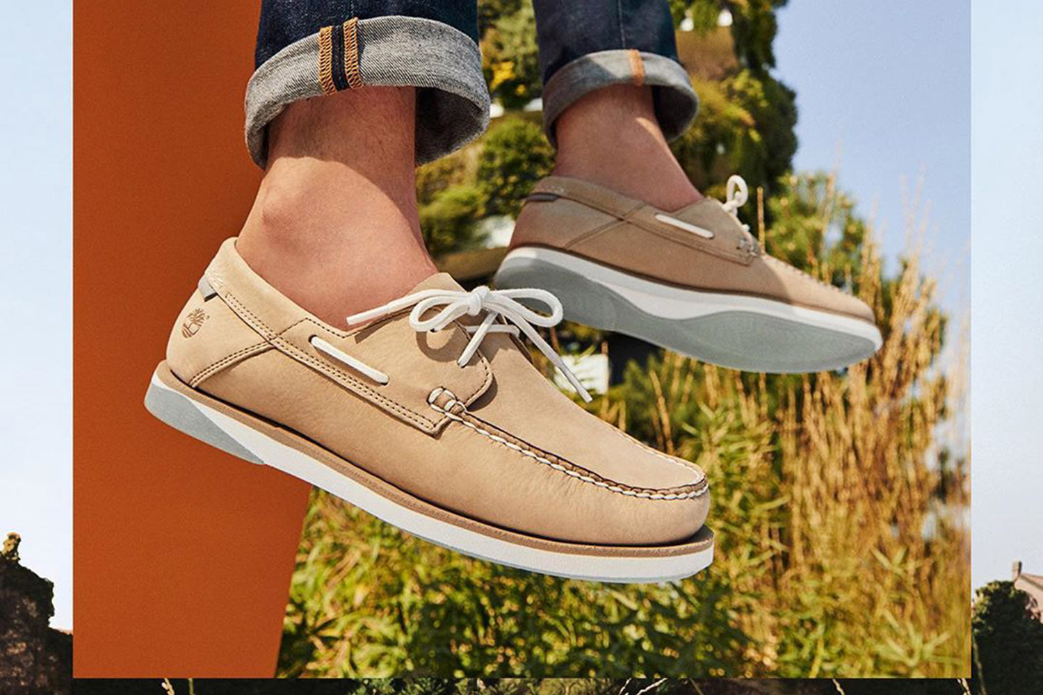 Men's Timberland Boots