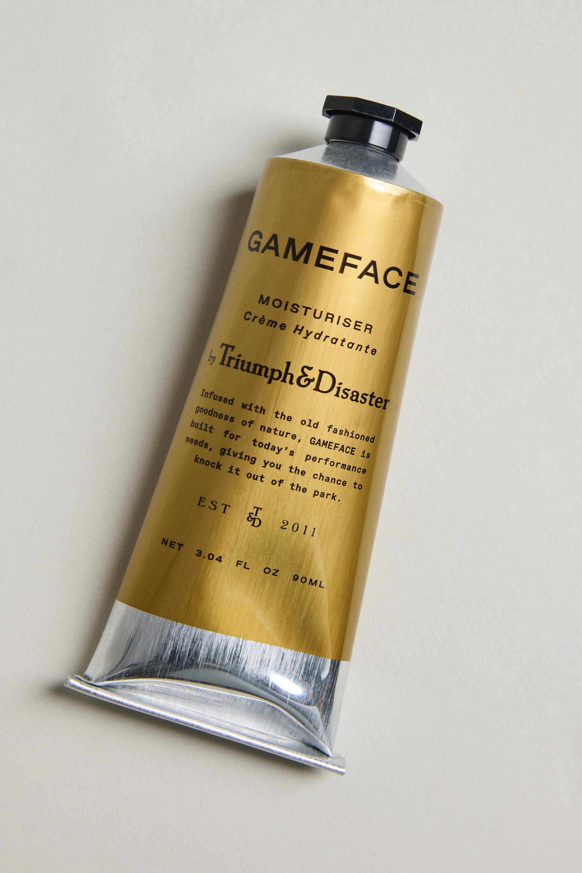 Triumph & Disaster Gameface moisturiser - Tube