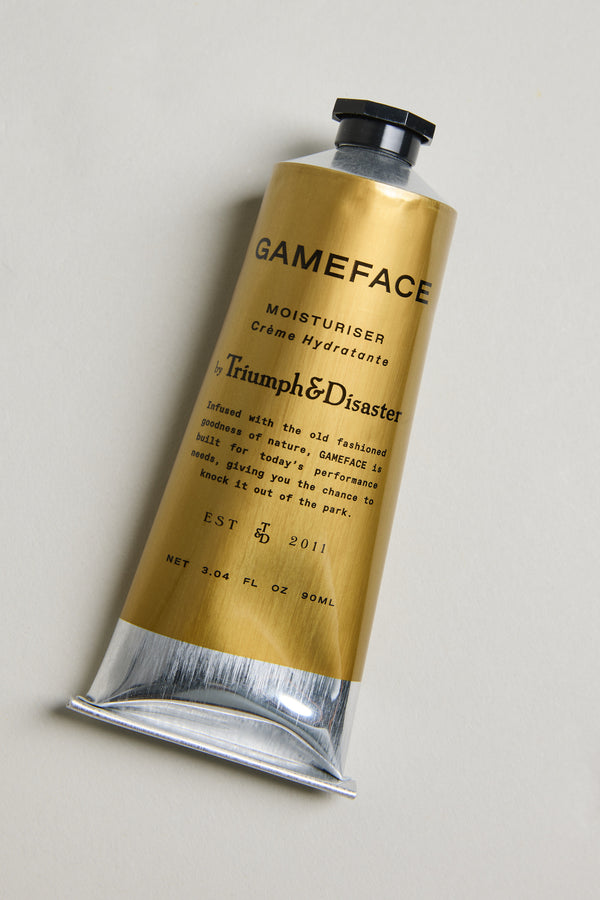 Triumph & Disaster Gameface moisturiser - Tube