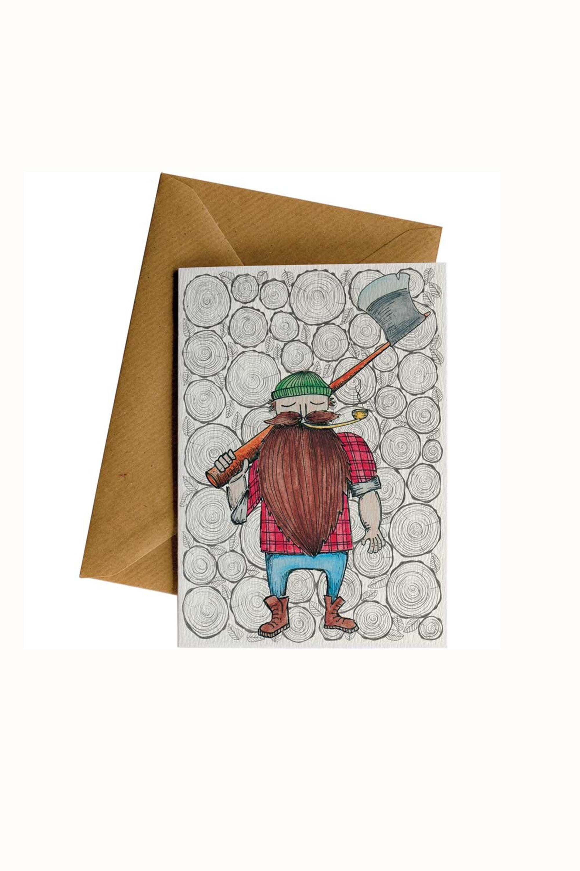 Other Lumber Jack Card