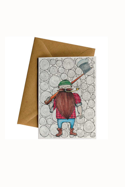 Other Lumber Jack Card