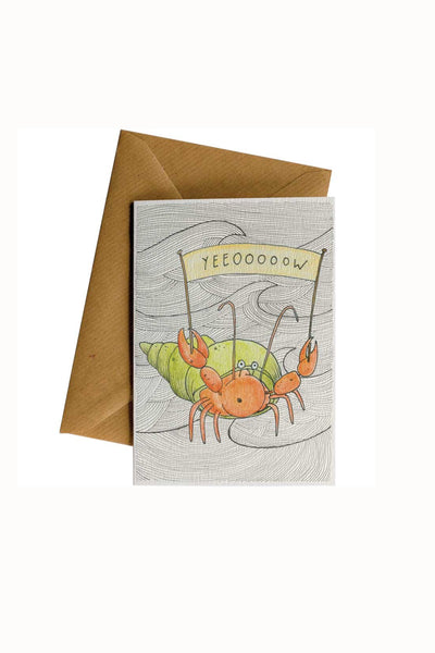 Other Crab Card