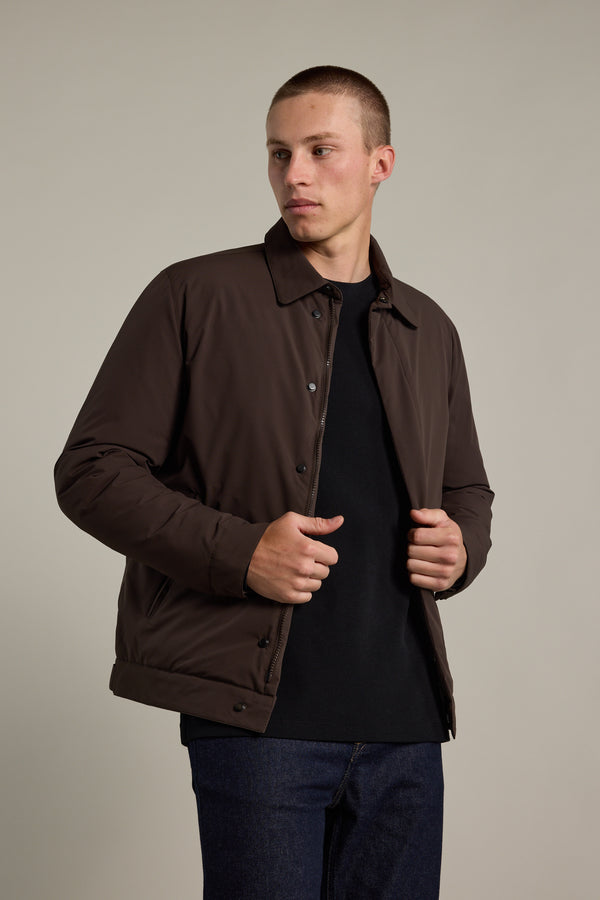 Barkers Chadwell Jacket in brown, additional view