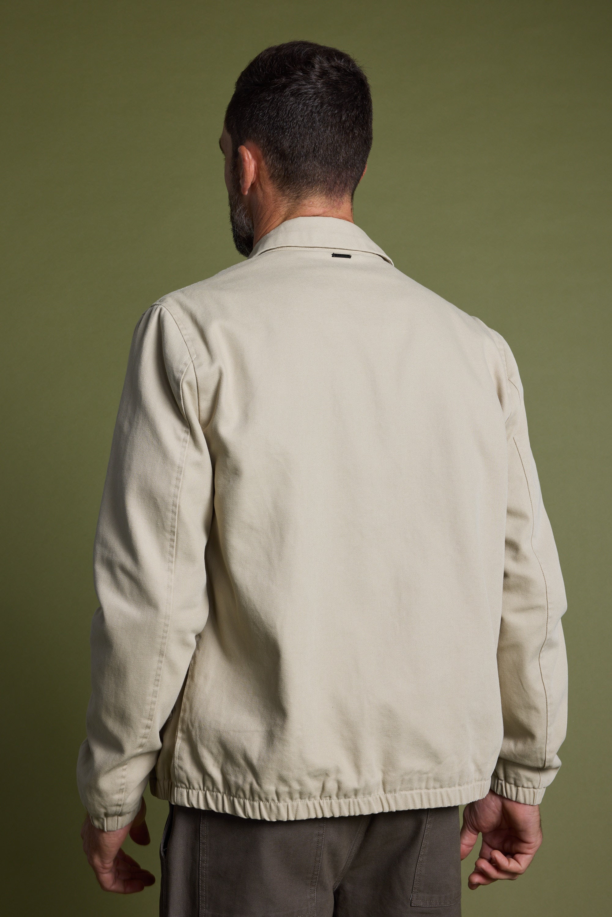 Barkers Lawnmont Jacket in taupe, additional view