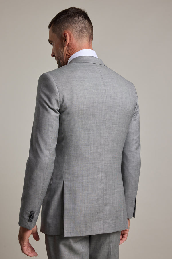 Barkers Henry Suit Jacket in grey, additional view