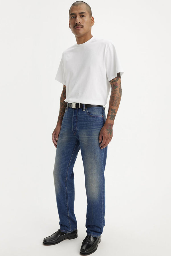 Levi’s 501 '54 Jean in dark wash, straight fit, alternate view