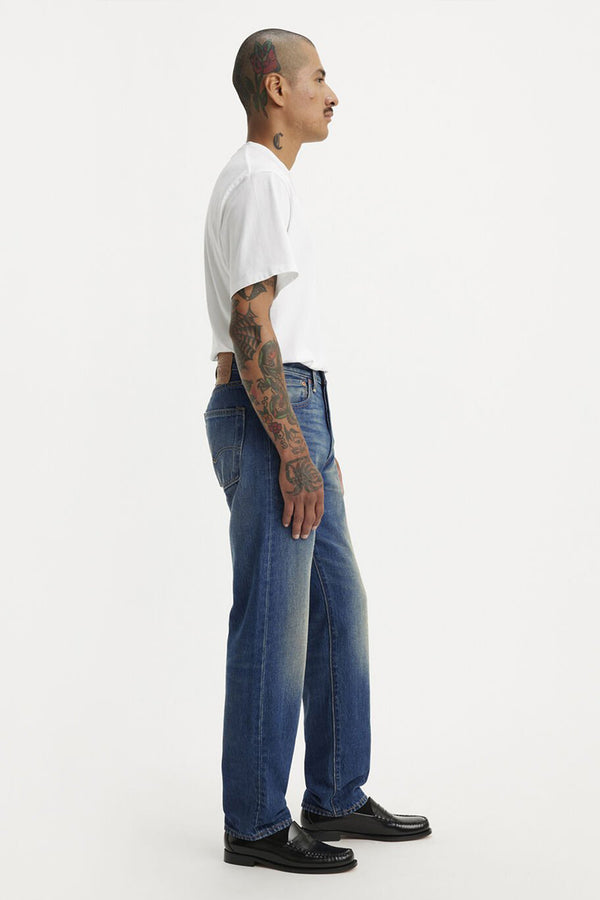 Levi’s 501 '54 Jean in dark wash, straight fit, additional view