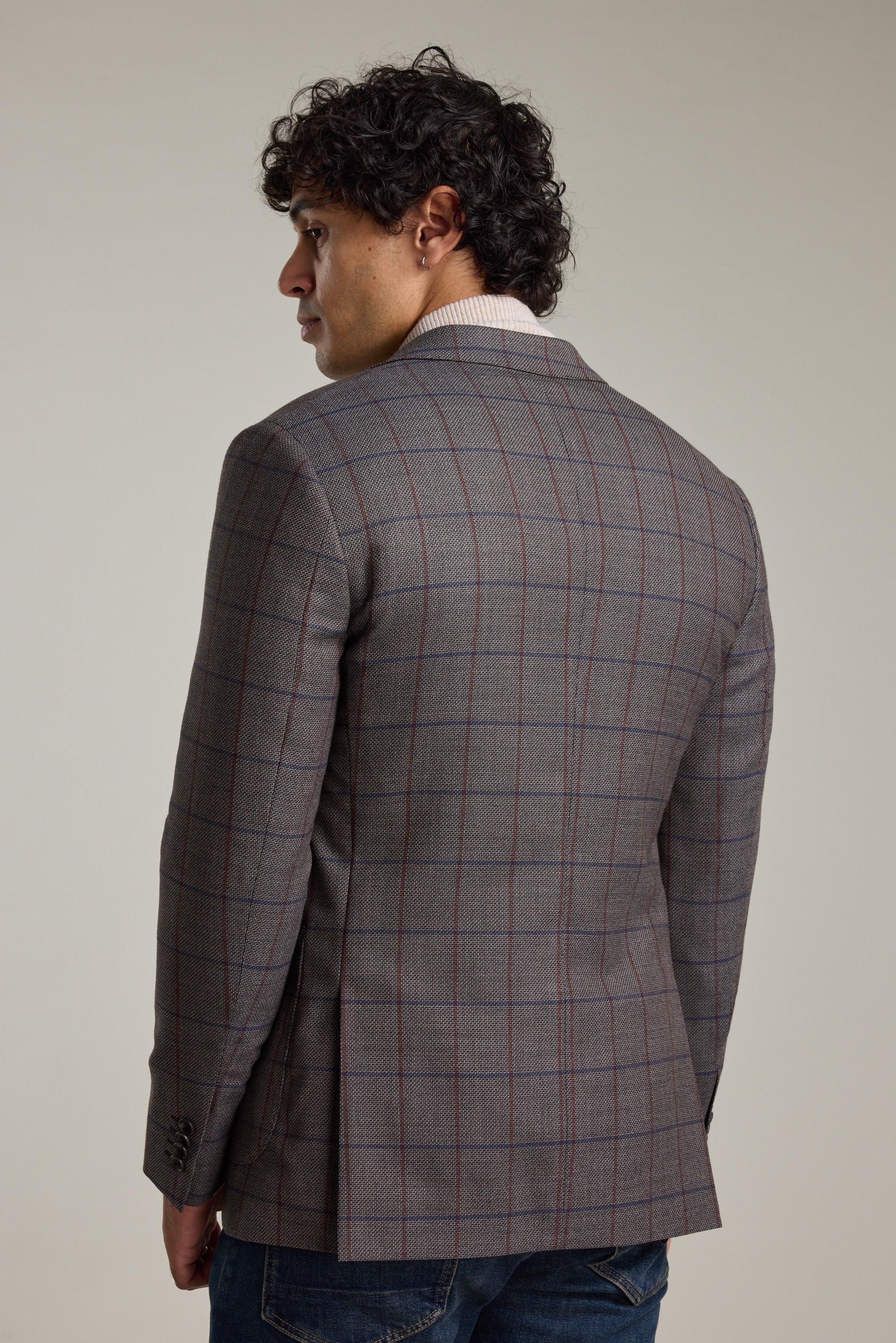 Barkers Wexford Check Blazer, additional view