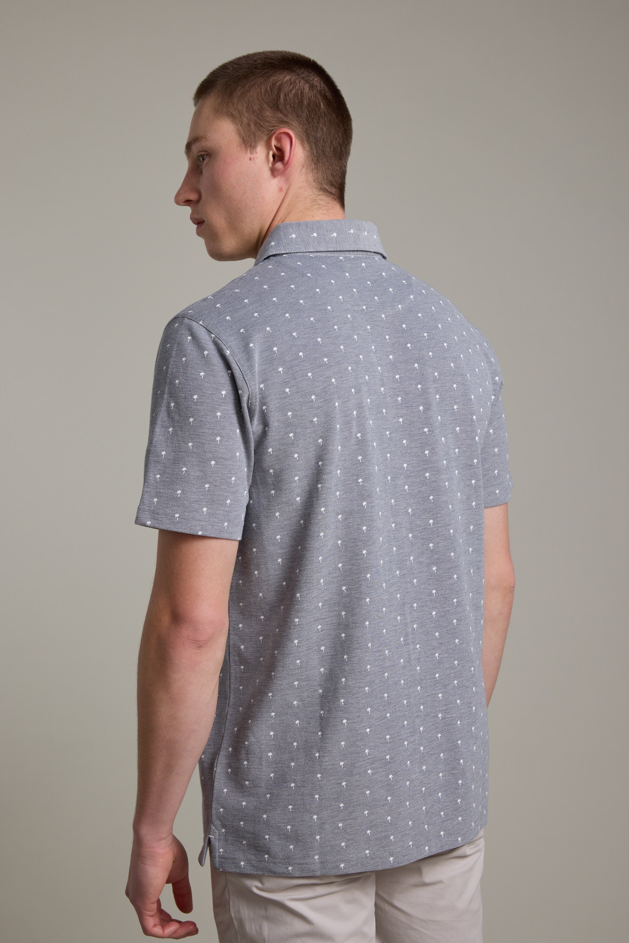 Melrose Pique Polo, additional view