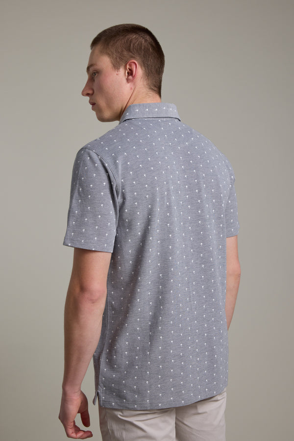 Melrose Pique Polo, additional view