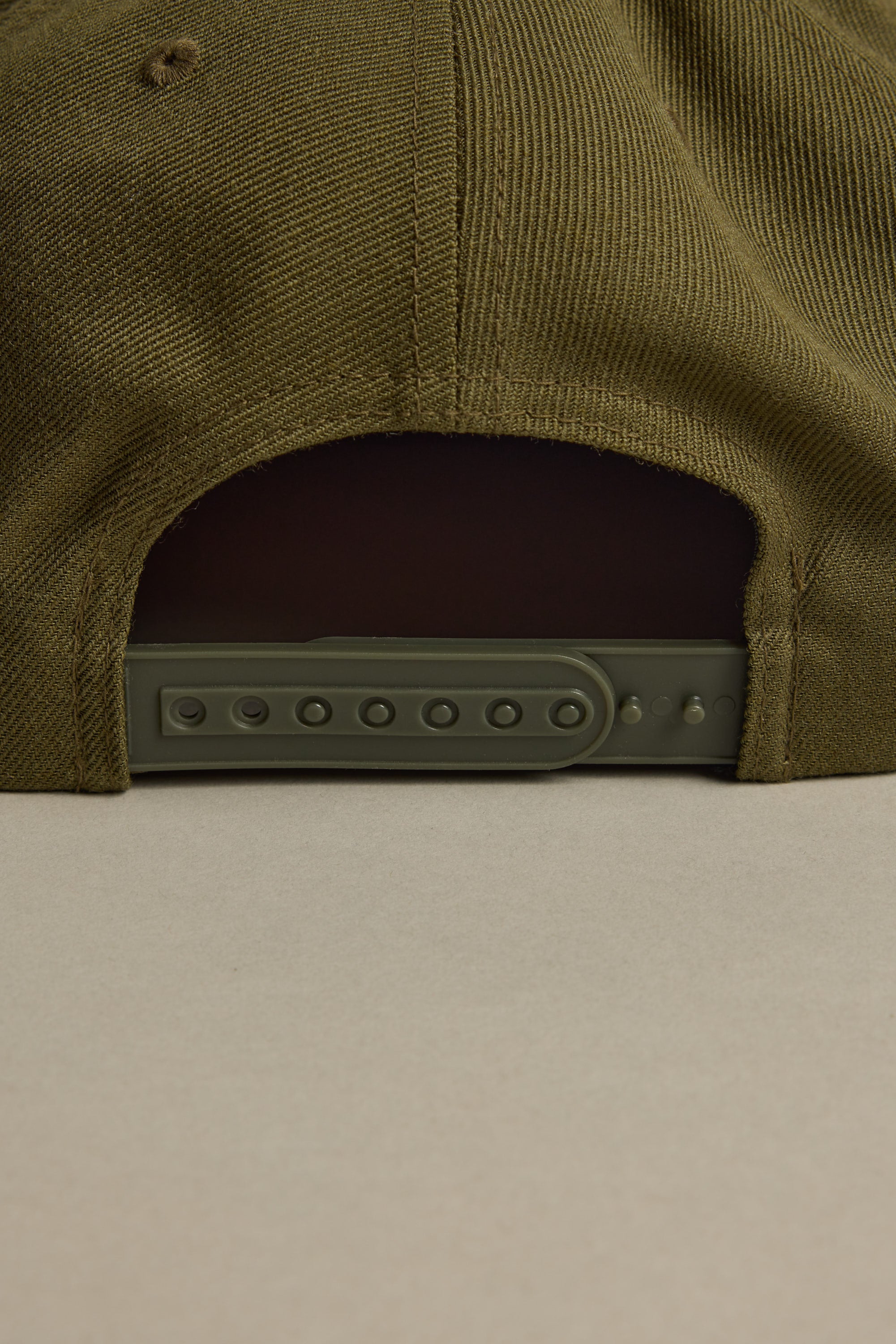 Brixton Township MP Snapback Cap in green, additional view