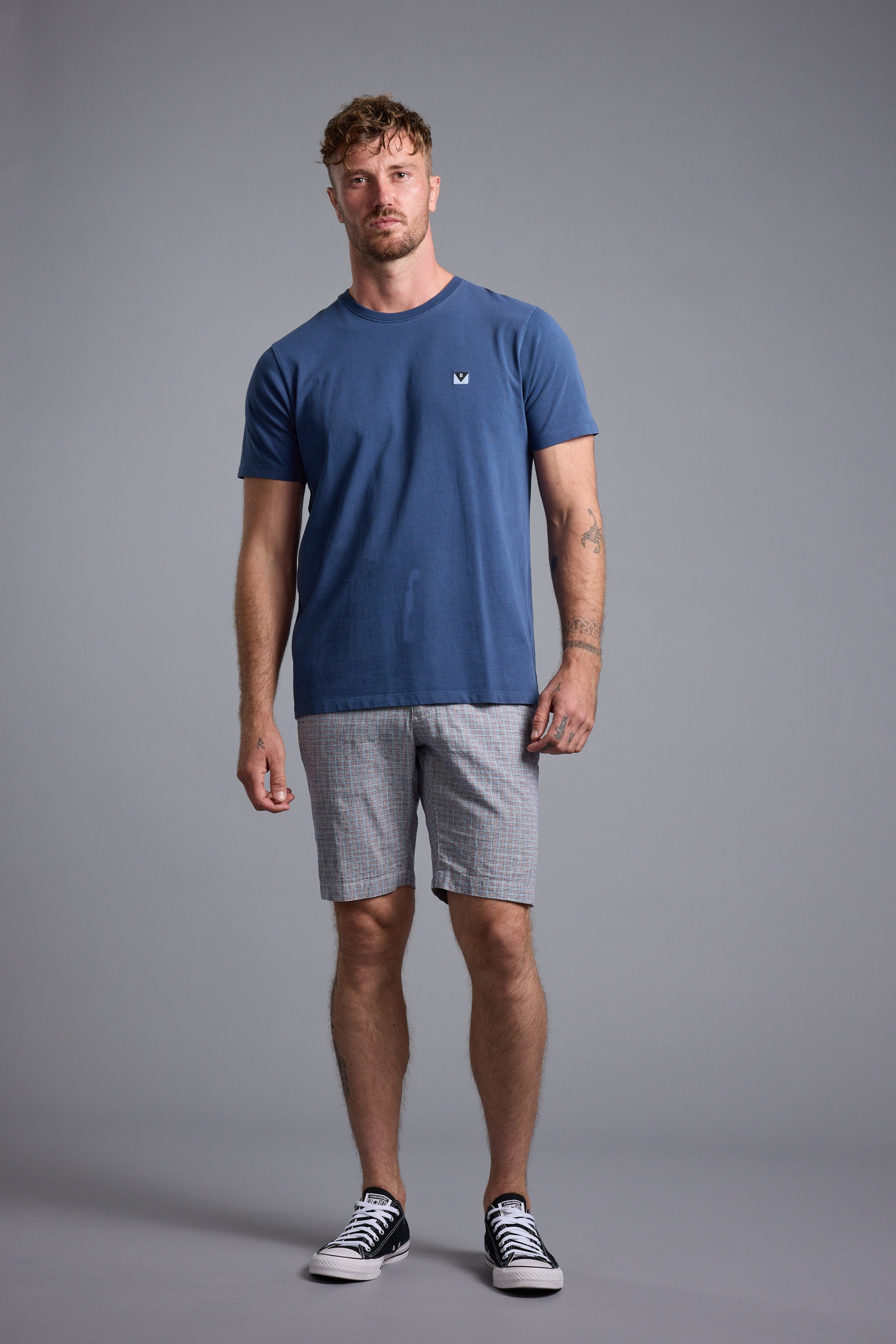 Barkers Seabright Walkshort