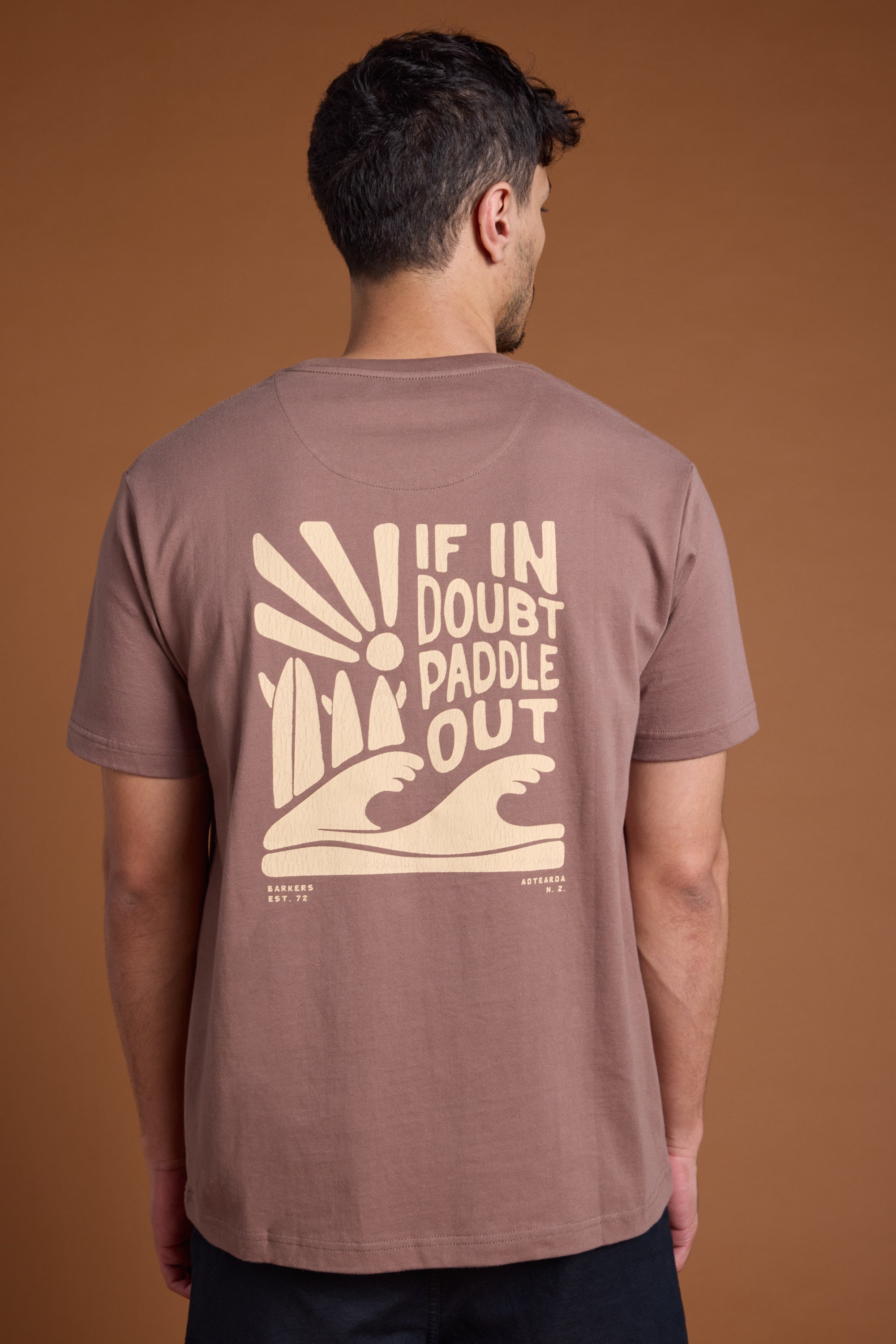 Paddle Out Print Tee, alternate view