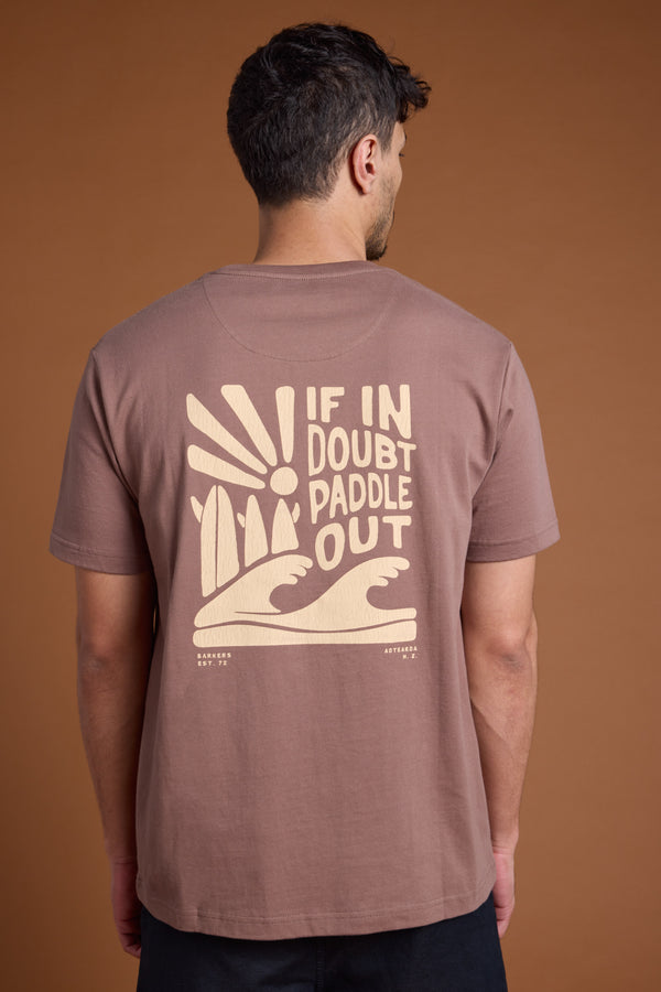 Paddle Out Print Tee, alternate view