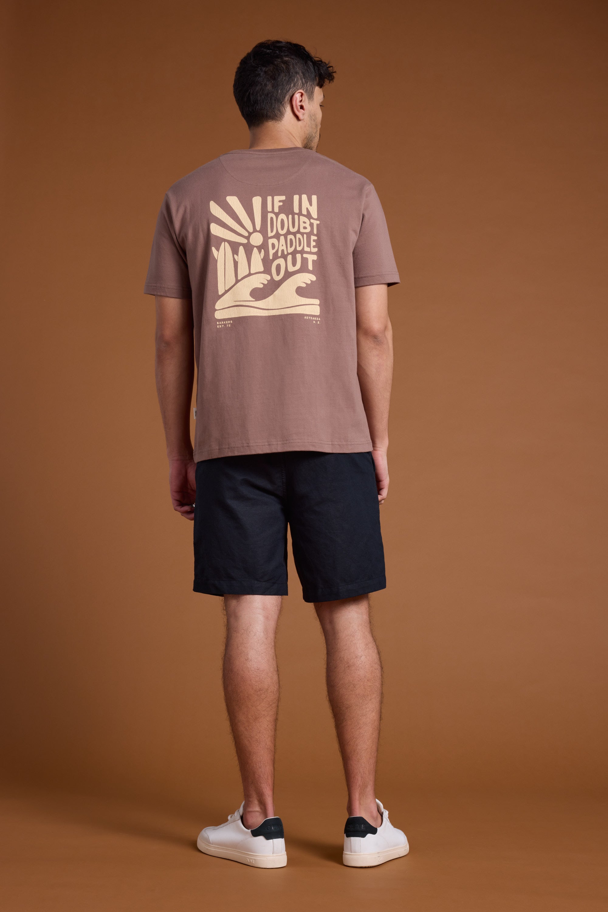 Paddle Out Print Tee, additional view