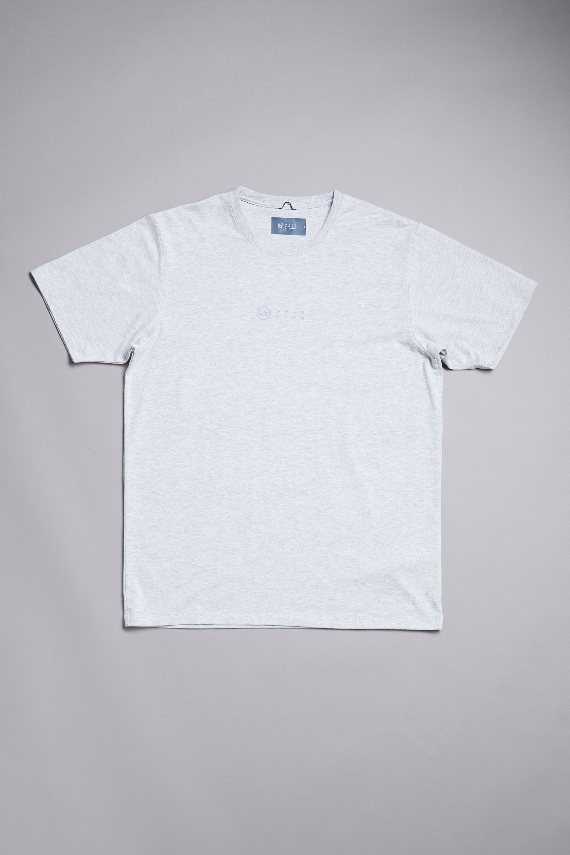 WearEver Outbound T-Shirt in grey marl, additional view