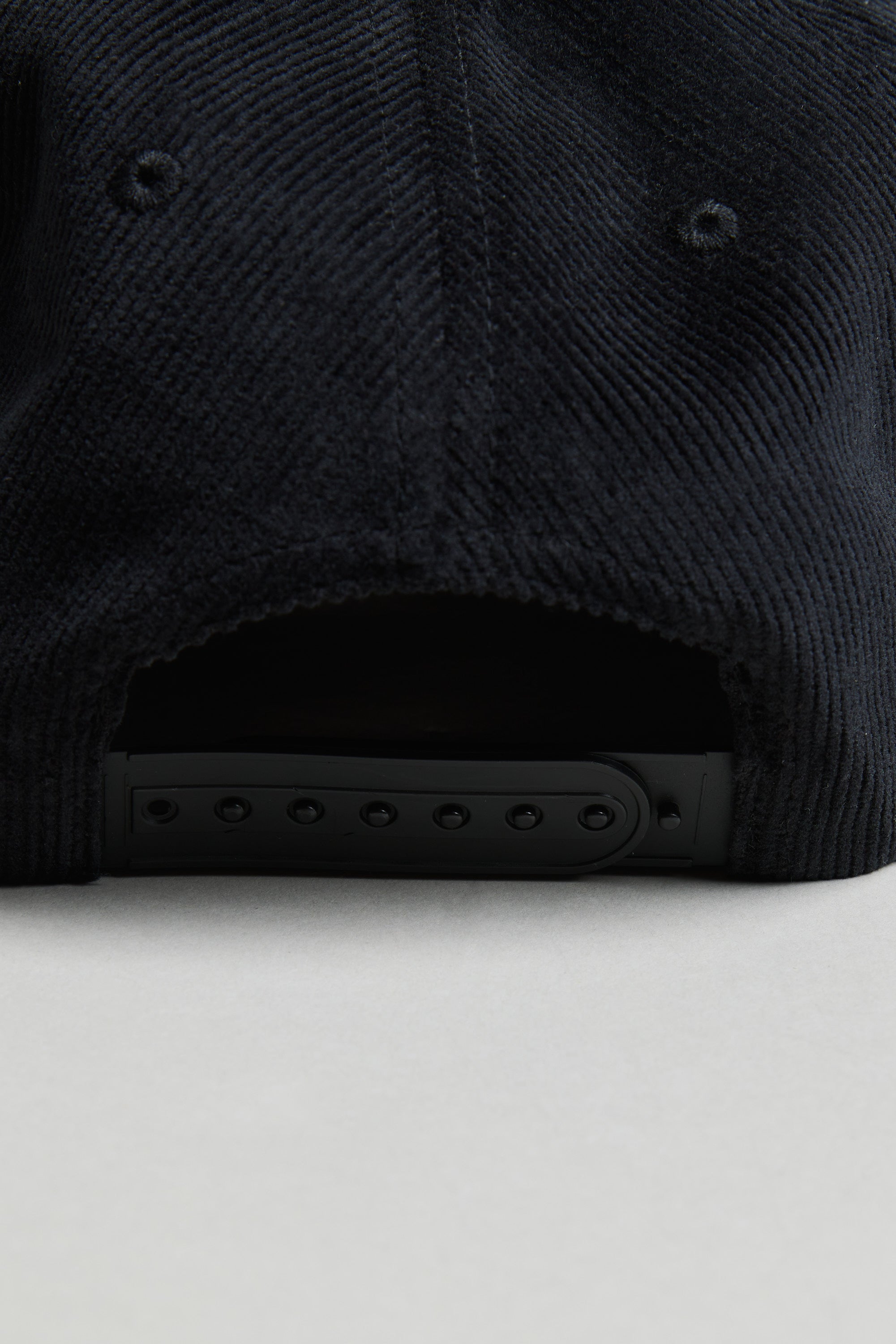 Brixton Pierson Snapback in black, additional view